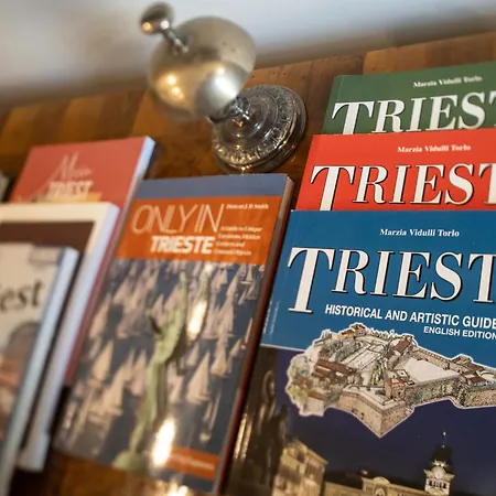 Ca'milla Luxury Cicerone * Trieste