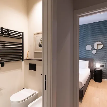 Ca'milla Luxury Cicerone Appartement Trieste