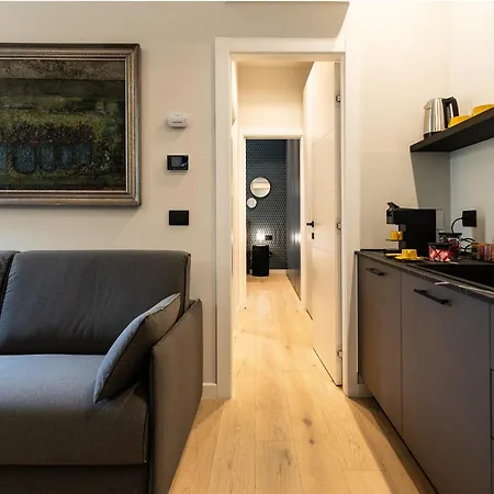 Appartement Ca'milla Luxury Cicerone *