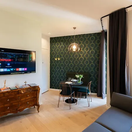 Ca'milla Luxury Cicerone * Triest
