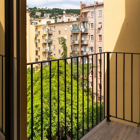 Ca'milla Luxury Cicerone Апартаменты Триест