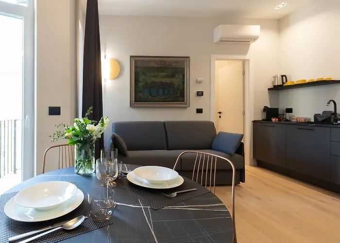 Ca'milla Luxury Cicerone Apartment *