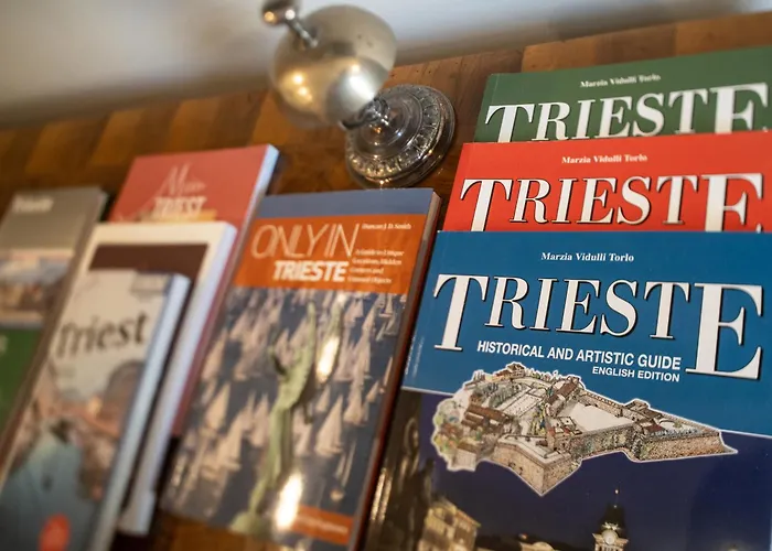 Ca'milla Luxury Cicerone * Trieste