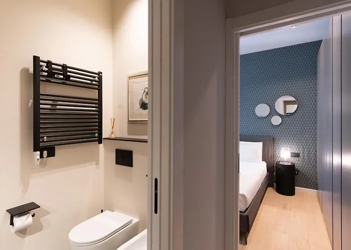 Ca'milla Luxury Cicerone Apartment Trieste