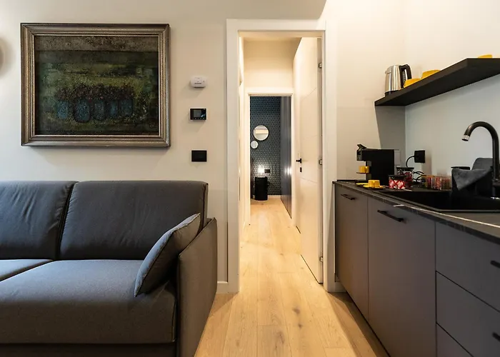 Apartment Ca'milla Luxury Cicerone *