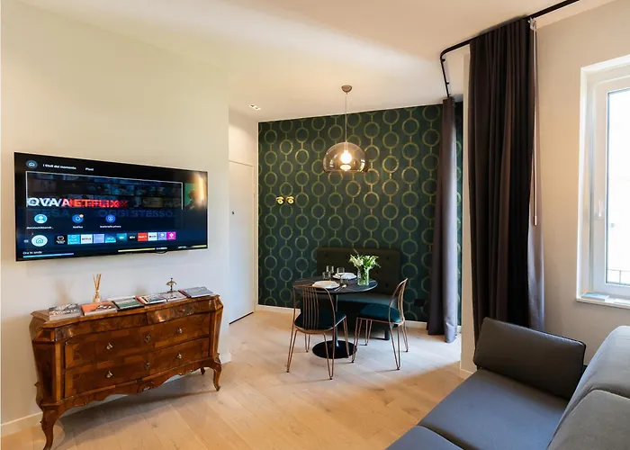 Ca'milla Luxury Cicerone * Trieste